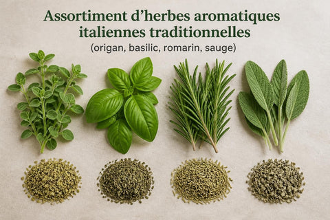 Épices Italienne : Secrets des Aromates Méditerranéens