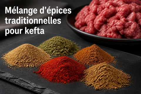 Épices Kefta : Tout sur ce Mélange Oriental Savoureux