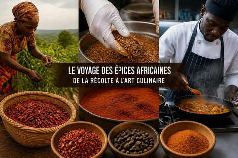 Épices Africaines : Saveurs, Usages et Qualité