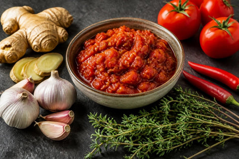Épices Rougail : Saveurs et Secrets de la Cuisine Réunionnaise