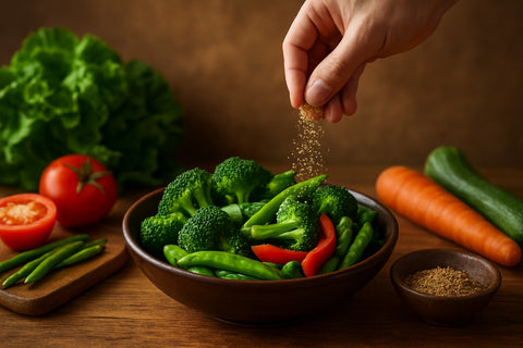 7 Idées d’Assaisonnement Legumes Incontournables en 2025