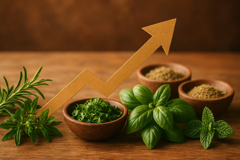 7 Types D’herbe S Incontournables À Découvrir En 2025