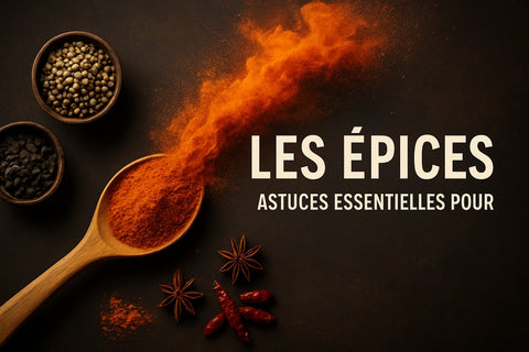 9 Astuces Essentielles Pour Sublimer Les Épices En 2026