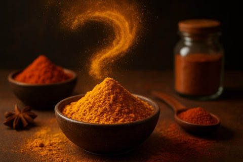 9 Astuces Incontournables Pour Utiliser Les Épices En Poudre