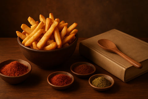Epices A Frites : Guide Complet Pour Débutants 2025