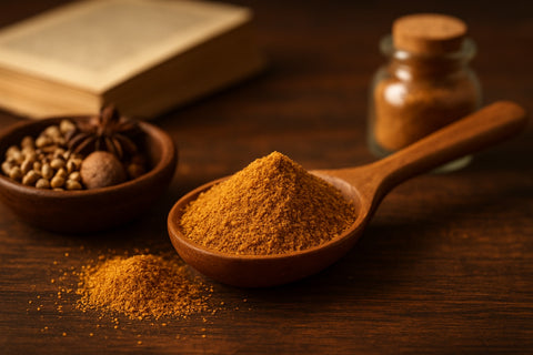 Guide 2025 : Tout Savoir Sur Le Melange 4 Epice