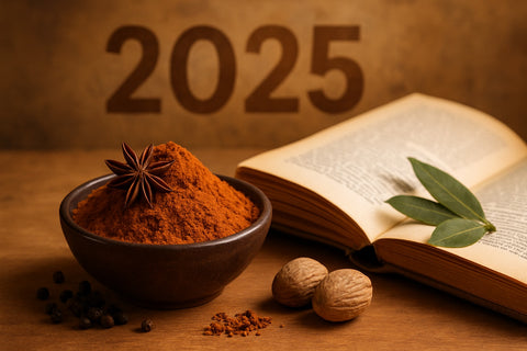 Guide 2025 : Tout Savoir sur le Mélange 4 Épices