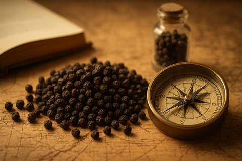 Guide 2025 : Tout Savoir Sur Le Poivre Noir