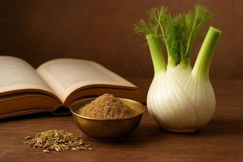 Guide 2025 : Tout Savoir Sur L'Épice Fenouil