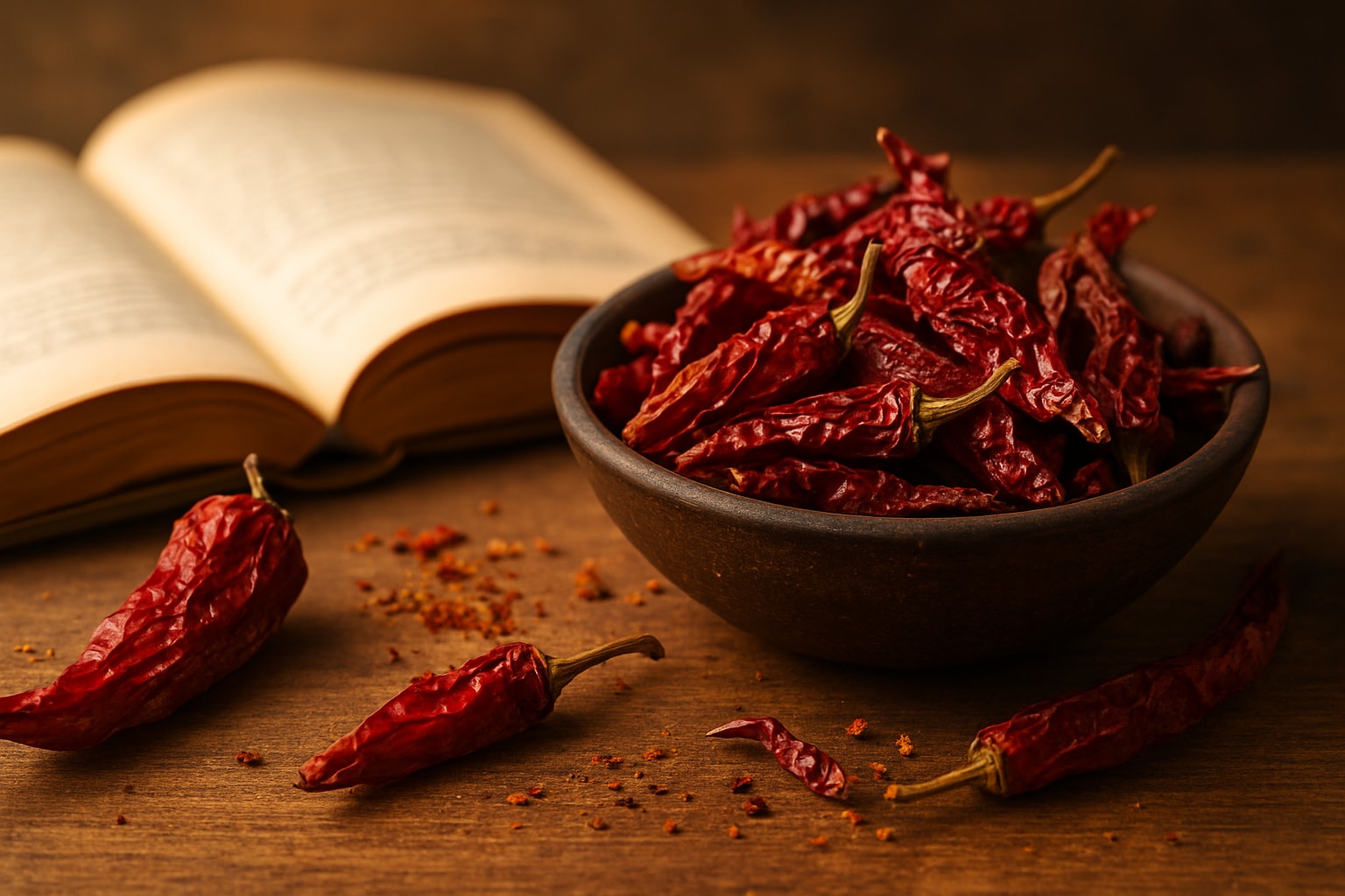 Guide 2025 : Tout Savoir Sur Les Piments Rouges Séchés – EpicesDirect