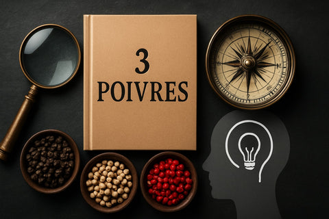 Guide 3 Poivres : Tout Savoir pour Sublimer Vos Plats en 2026