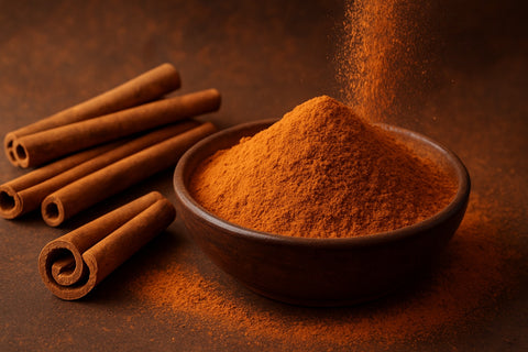 Guide Complet de la Poudre de Cannelle en 2026