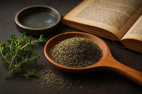 Guide Complet de l’Épice Thym : Tout Savoir en 2026