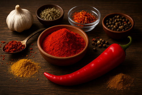 Guide Complet des Épices Espagnol : Découverte 2026