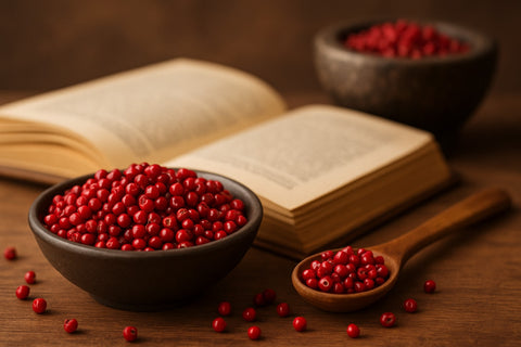 Guide Complet des Poivres Rouges pour Débutants 2025