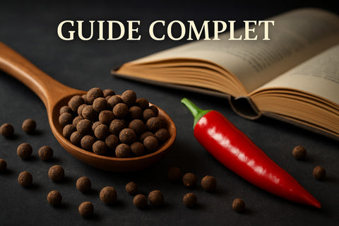 Guide Complet du Piment de la Jamaique en 2026