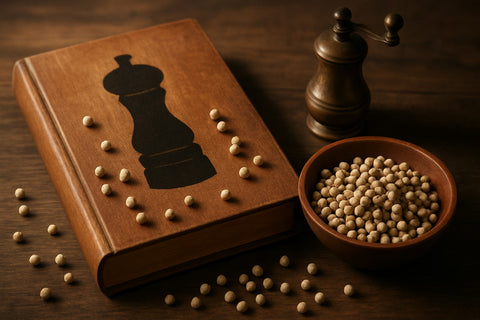 Guide Complet Du Poivre Blanc : Découverte et Utilisation 2025