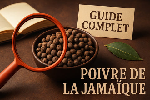 Guide Complet du Poivre de la Jamaïque en 2026