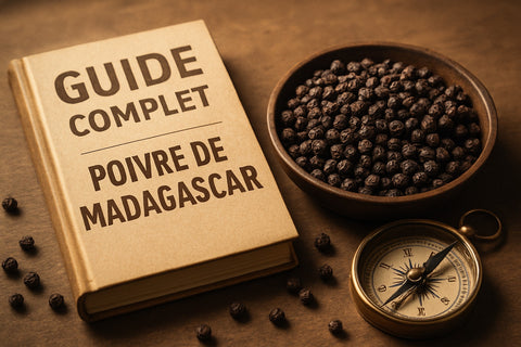 Guide Complet du Poivre de Madagascar en 2026