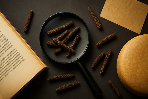 Guide Complet du Poivre Long : Découverte et Utilisation 2026