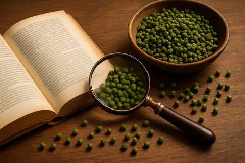 Guide Complet du Poivre Vert : Maîtrisez-le en 2025