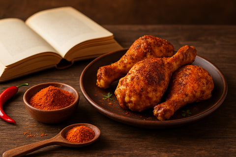 Guide Complet Épice Pour Poulet : Astuces et Conseils 2025