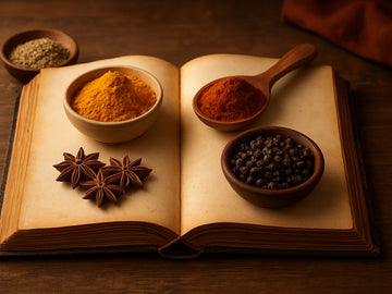 Guide 2025 : Tout Savoir sur le Mélange 4 Épices – EpicesDirect