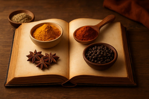 Guide Complet sur 4 Epices : Maîtrisez-les en 2025