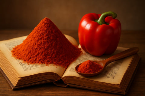 Guide Complet Sur Le Paprika Epice : Utilisations et Astuces 2025