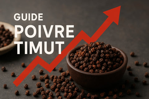 Guide Du Poivre Timut : Découvrez Ses Secrets En 2026
