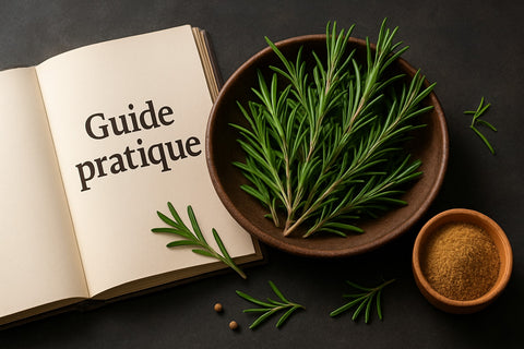 Guide Pratique des Épices Romarin : Astuces et Usages 2026