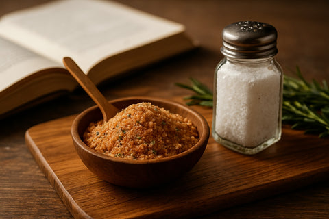 Guide Ultime Du Sel Assaisonne : Utilisations Et Astuces 2025