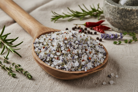 Sel Aromatique : Guide Complet pour Professionnels