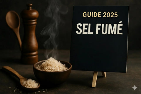 Guide 2025 : Tout Savoir Sur Le Sel Fumé Authentique