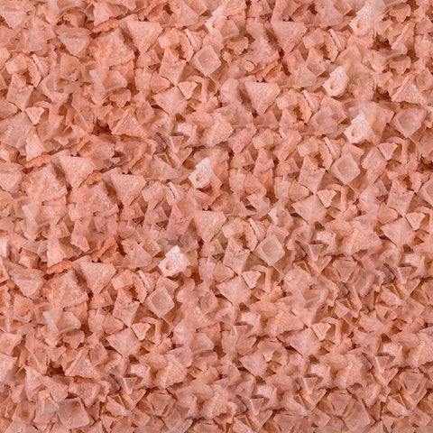 Flocons de sel gemme rose | 5-10 mm