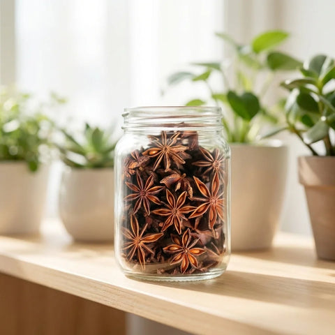 Anis étoilé bio | entier