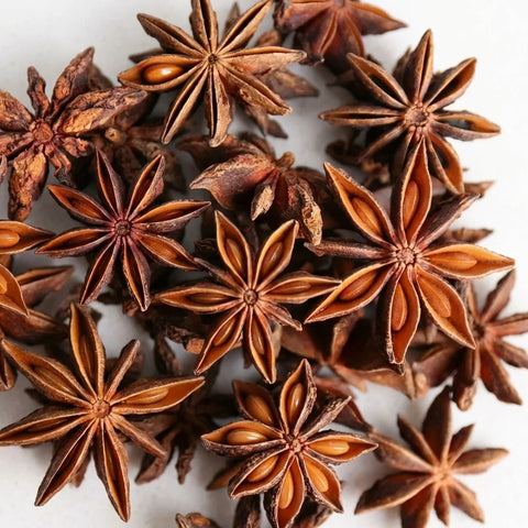 Anis étoilé bio | entier