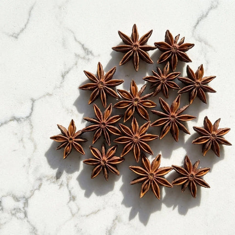 Anis étoilé bio | entier