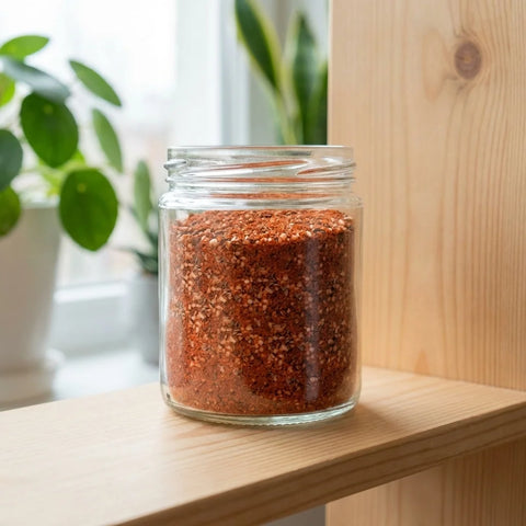 Assaisonnement bio hot & sour pour barbecue | mélange d'épices