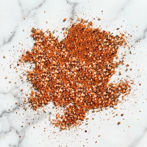 Assaisonnement bio hot & sour pour barbecue | mélange d'épices