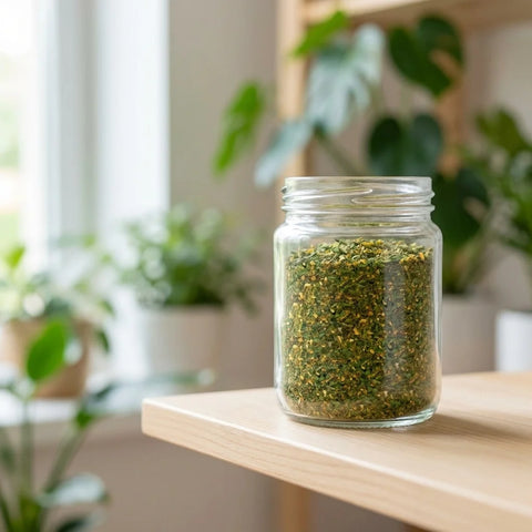 Assaisonnement bio pour asperges | mélange d'épices