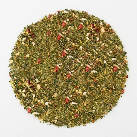 Assaisonnement bio pour choux de bruxelles  | mélange d'épices