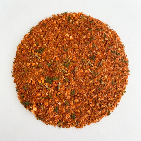 Assaisonnement bio pour crevettes | mélange d'épices