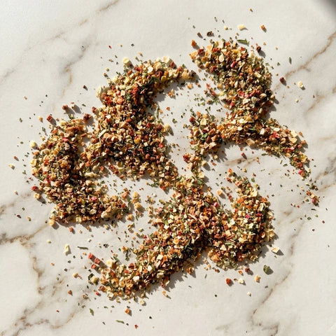 Assaisonnement bio pour légumes | mélange d'épices