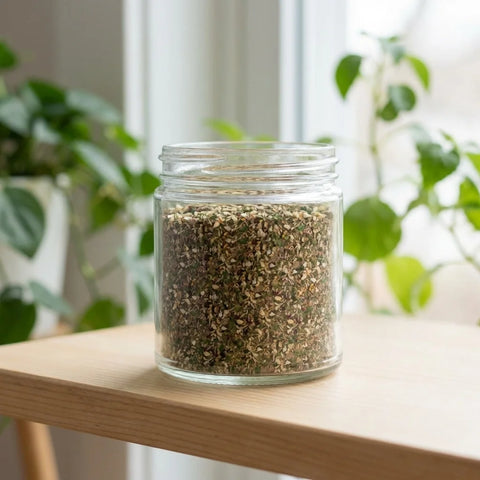 Assaisonnement pour poêlée de champignons bio | mélange d'épices