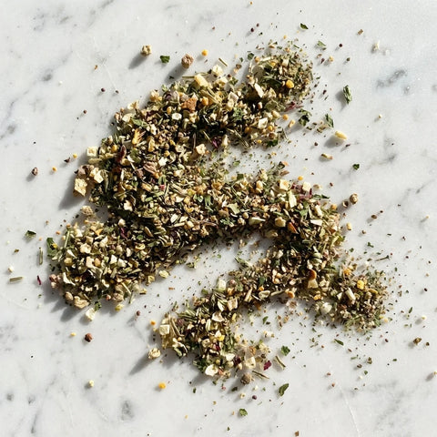 Assaisonnement pour poêlée de champignons bio | mélange d'épices