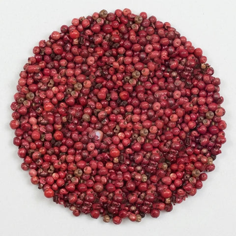 Baies roses de madagascar | entier