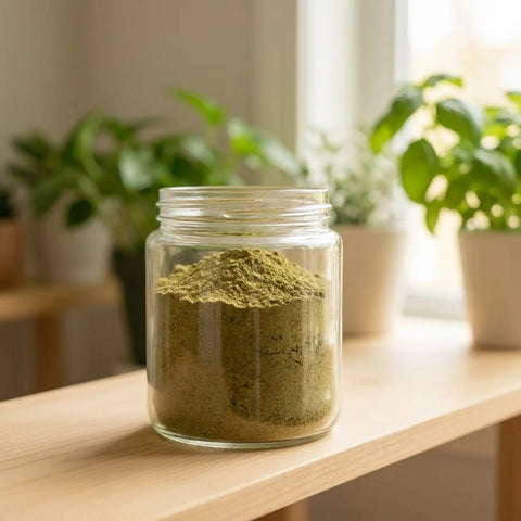 Basilic Moulu BIO