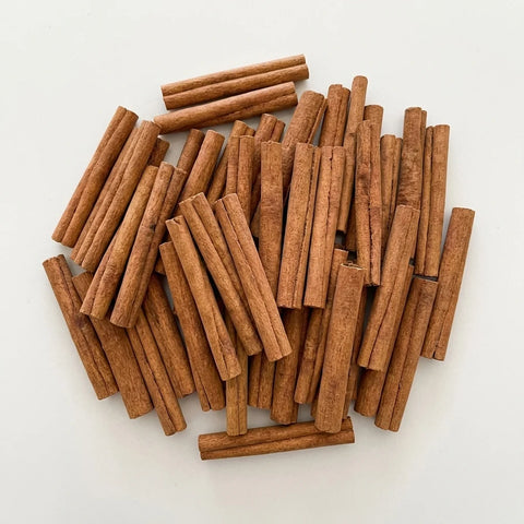Bâtons de cannelle de Ceylan bio | entier | 8 cm