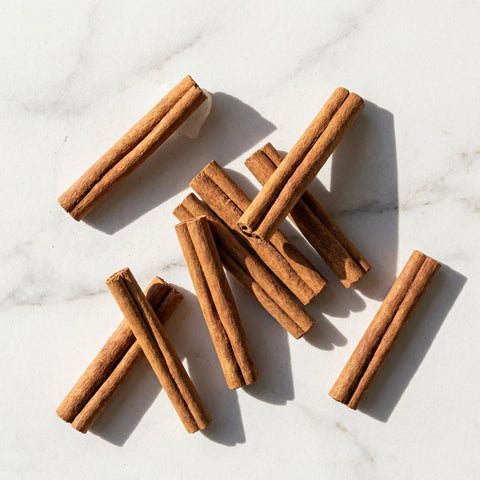 Bâtons de cannelle de Ceylan bio | entier | 8 cm